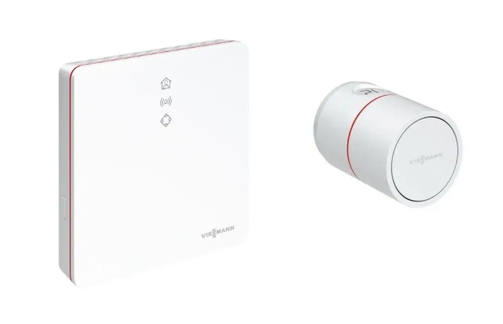 Viessmann Starter-Paket Radiator Smart+Vitoconnect, ZK05391