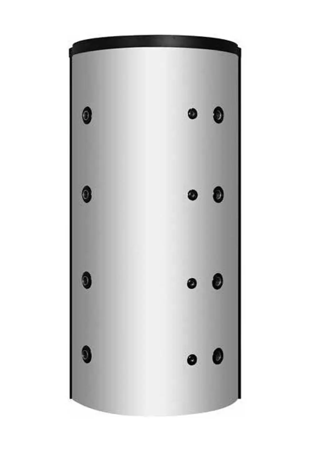 Viessmann Schichtpufferspeicher 500 l, ZK00961