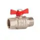 Viessmann Kugelhahn 1'' IG-AG, 7568330