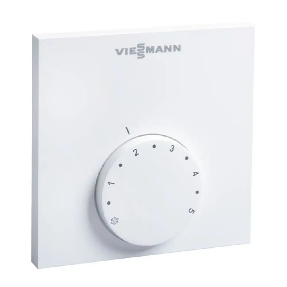Viessmann Raumthermostat Analog Heizen, 7750197