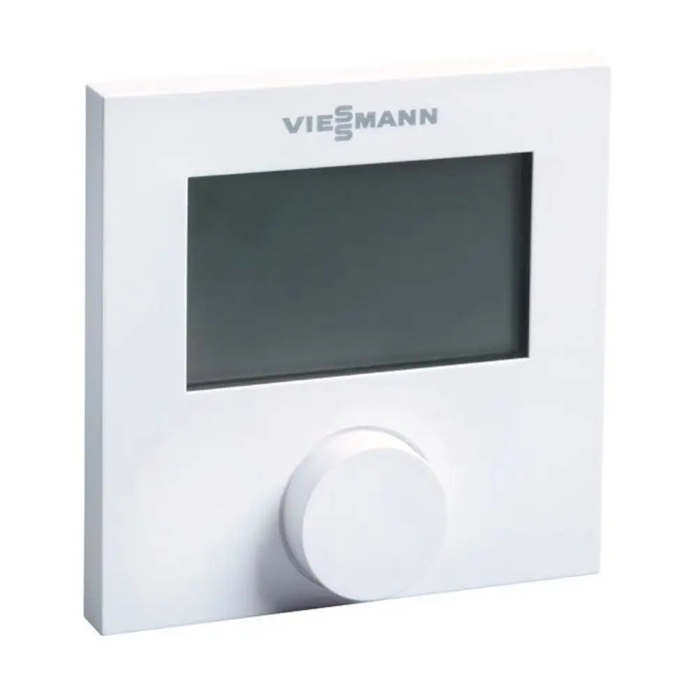 Viessmann Raumthermostat Digital Heizen/Kühlen, 7750199