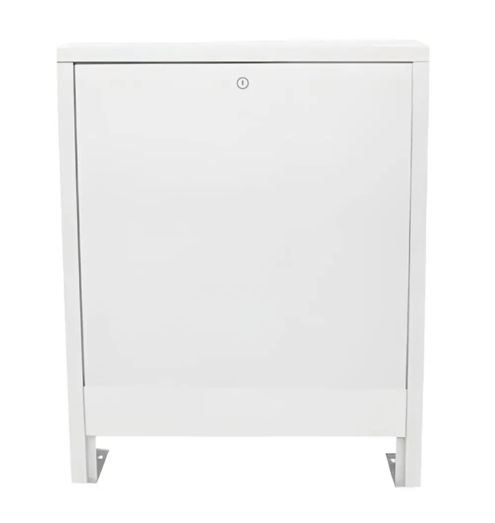 Viessmann Verteilerschrank Typ D-AP RAL9016, 7568329
