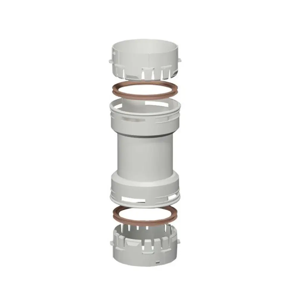 Viessmann Verbindungsstück Flex D60/58, 7248211