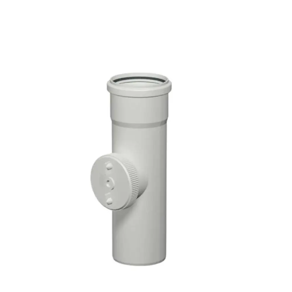 Viessmann Revisionsstück gerade D=60, 7373216