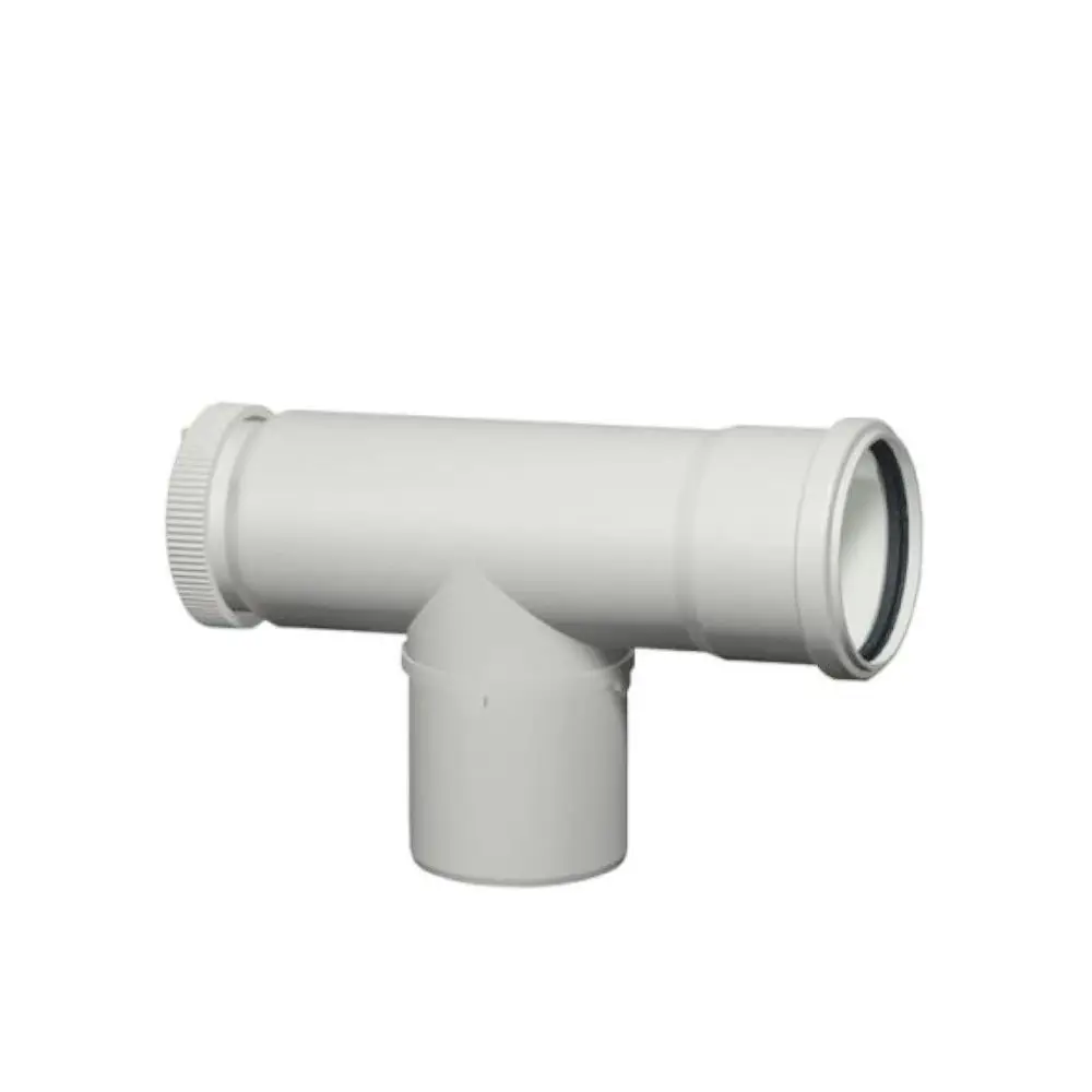 Viessmann Revisions-T-Stück D=60 L=235, 7373217