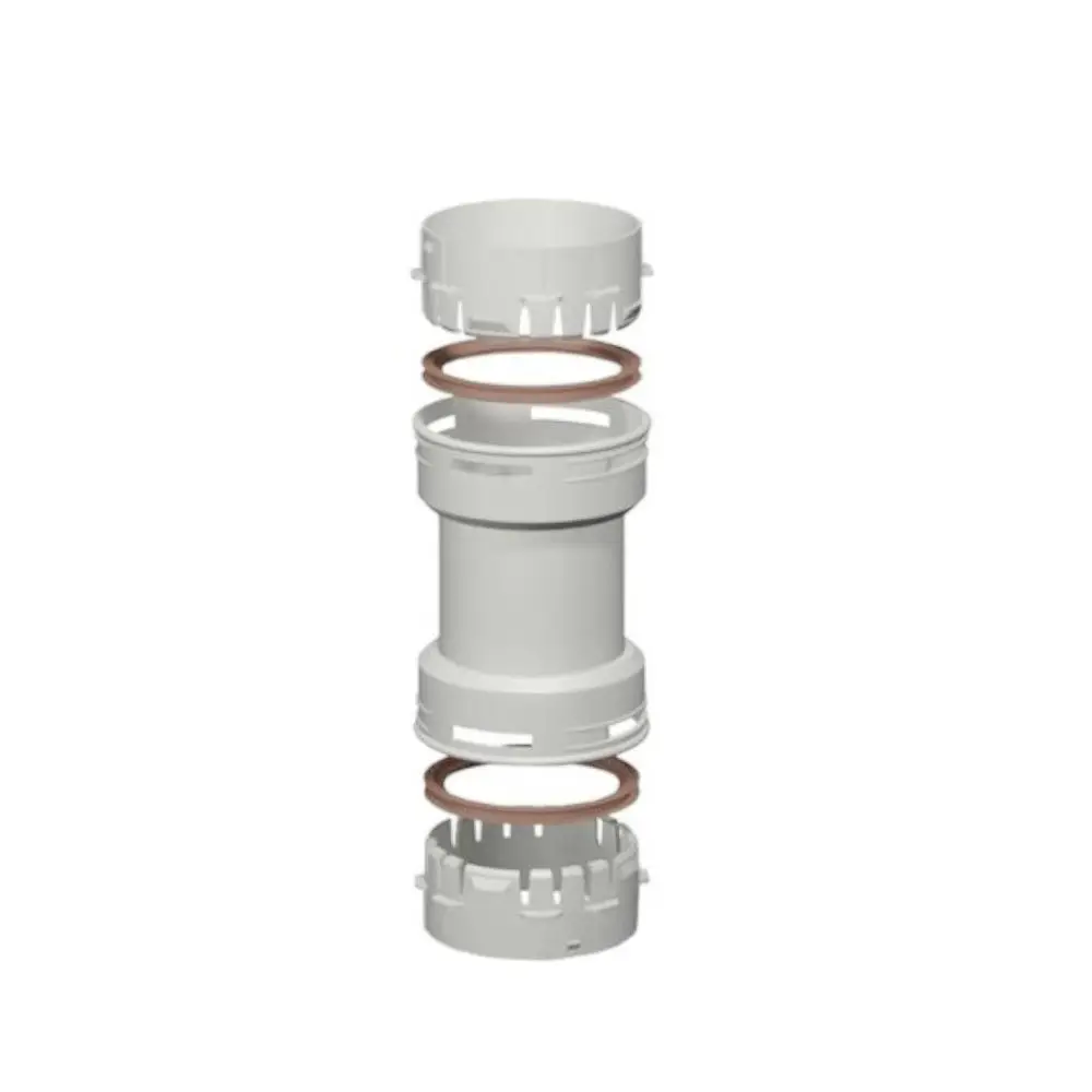 Viessmann Verbindungsstück Flex D80/88, 7248219