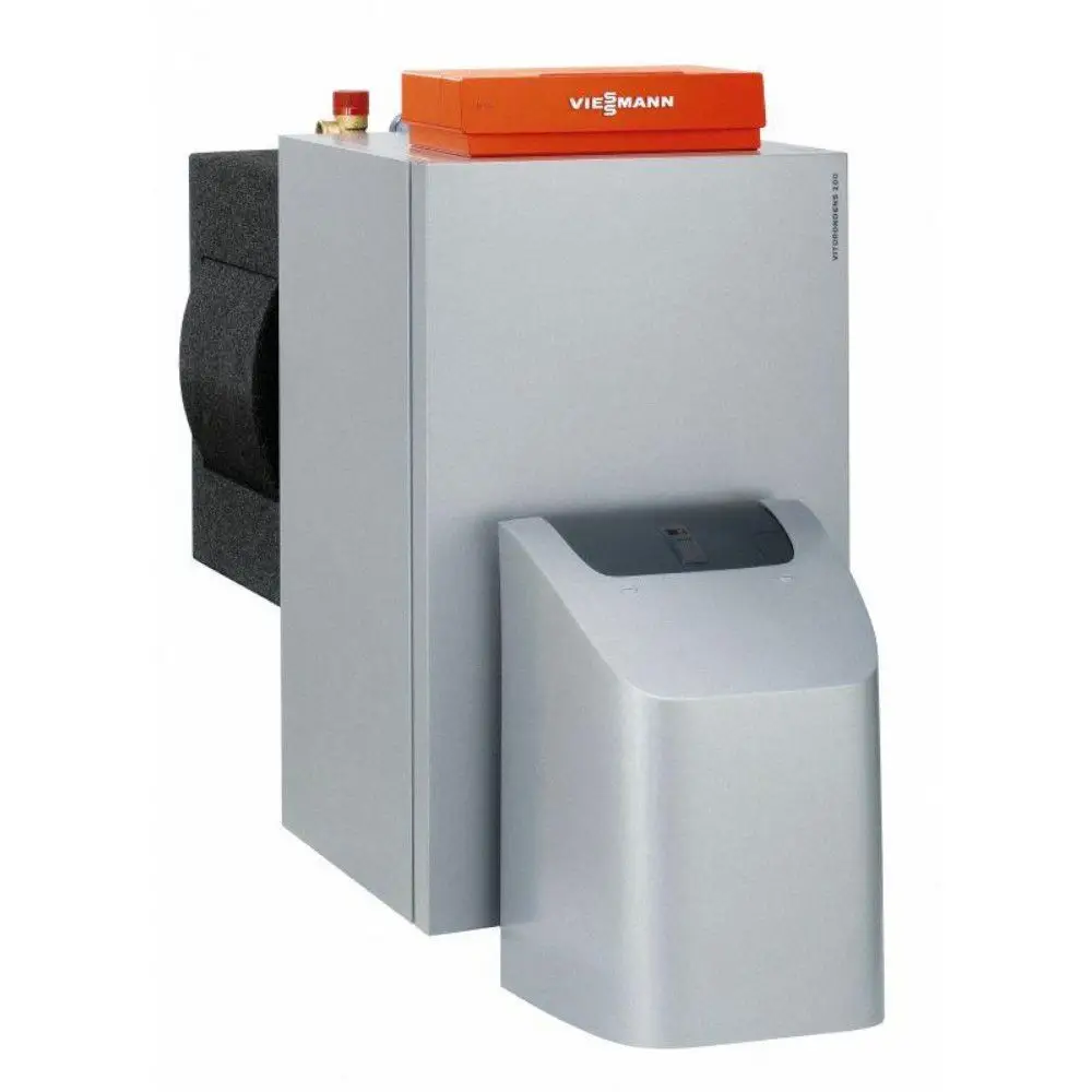 Viessmann Vitorondens 200-T 85,8kW, Vitotronic 200, J2RA002