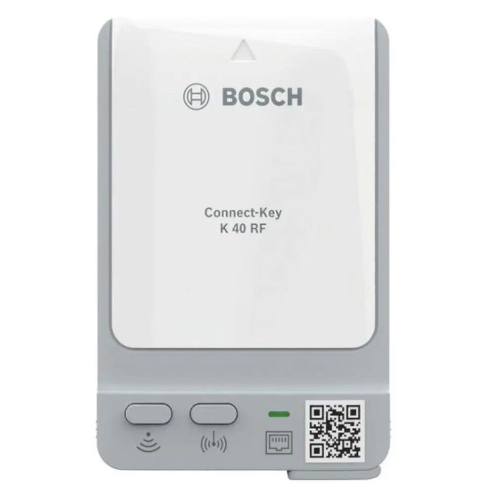 BOSCH Connect-Key K 40 RF Internet-Gateway und Funkmodul