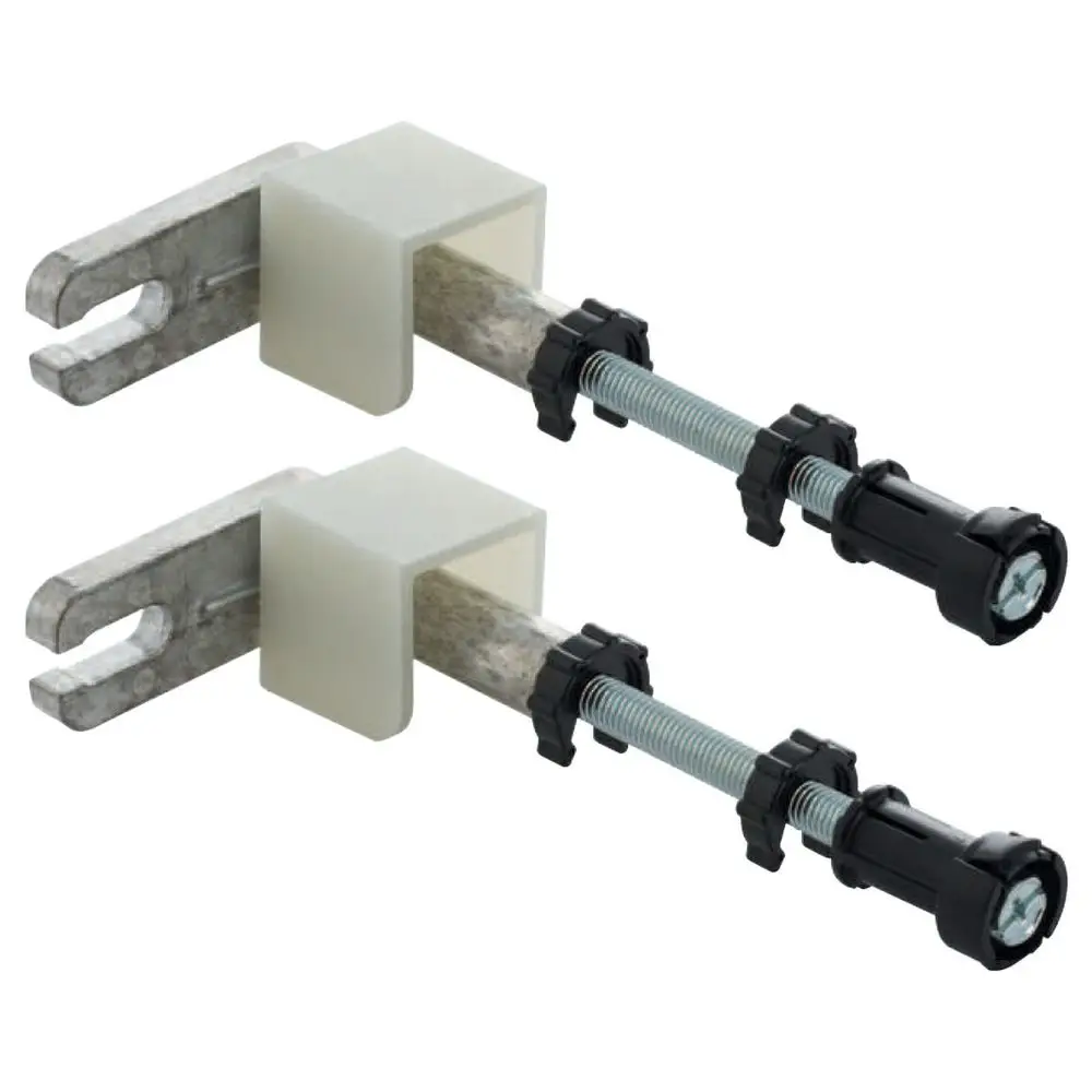 Produktabbildung: Geberit Duofix Set Wandanker für Einzelmontage, 111.815.00.1