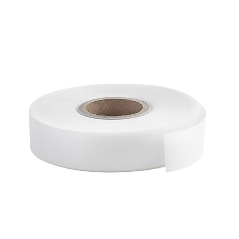 Rolle Klettband für Fußbodenheizung, weiß