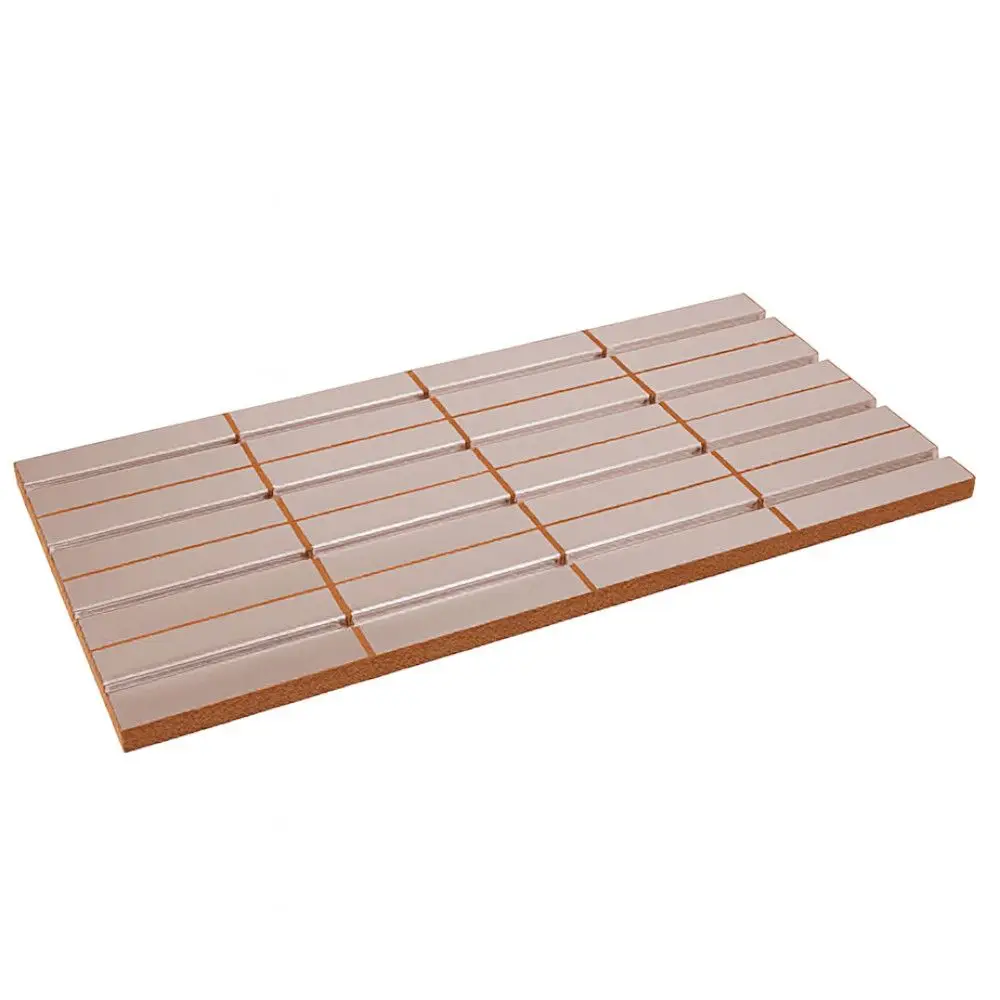 Produktbild: Verlegeplatte Holzfaser Alu