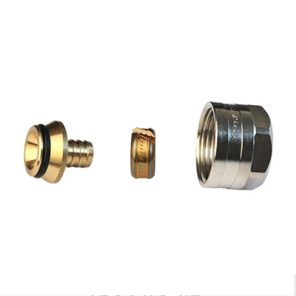 Produktbild Klemmringverschraubung 20 x 2,0 x 3/4, 2 Stück, MC10000187.