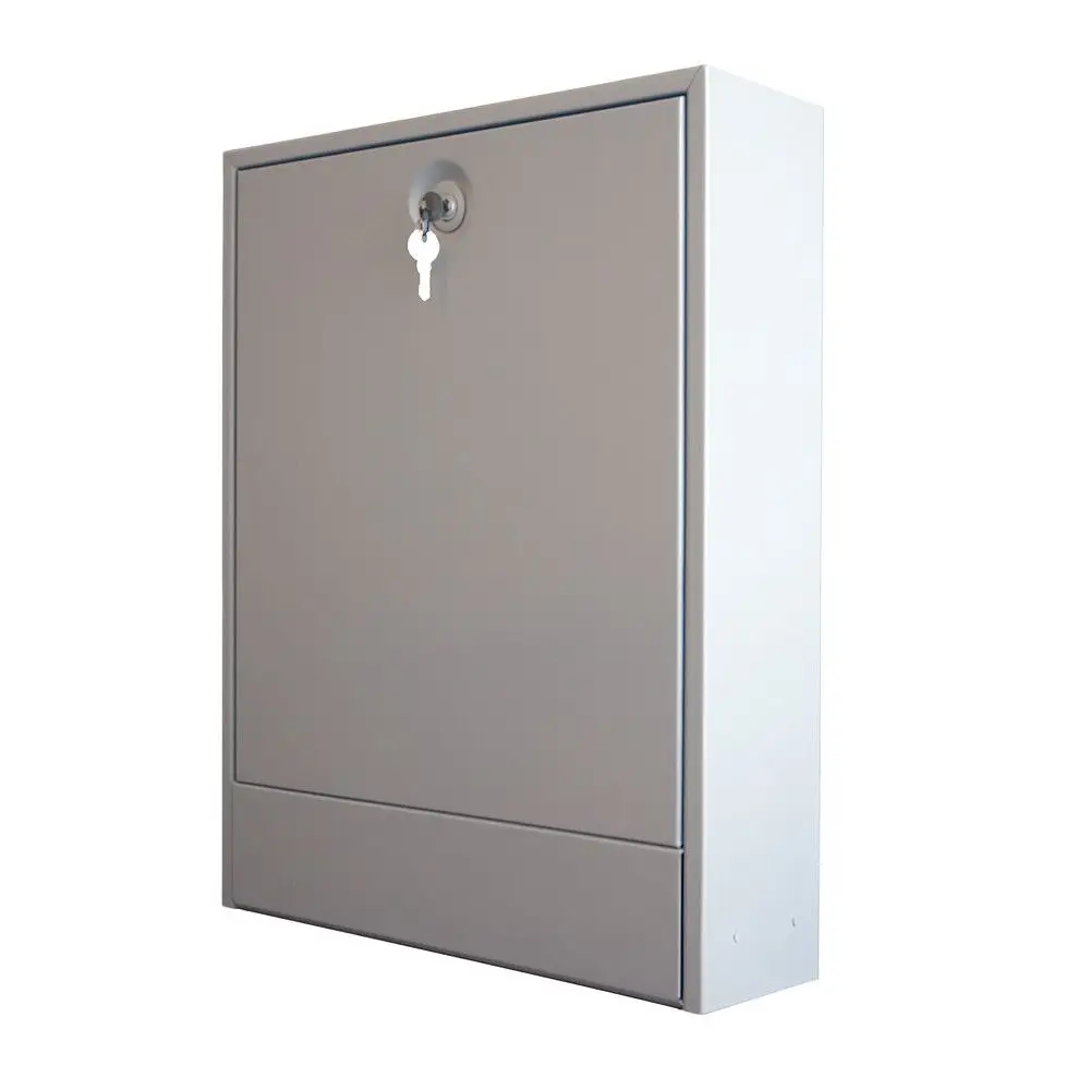 Verteilerschrank, Aufputz AP 95 (9 - 11 Kreise), Einbaubreite 952 mm, MC10000214