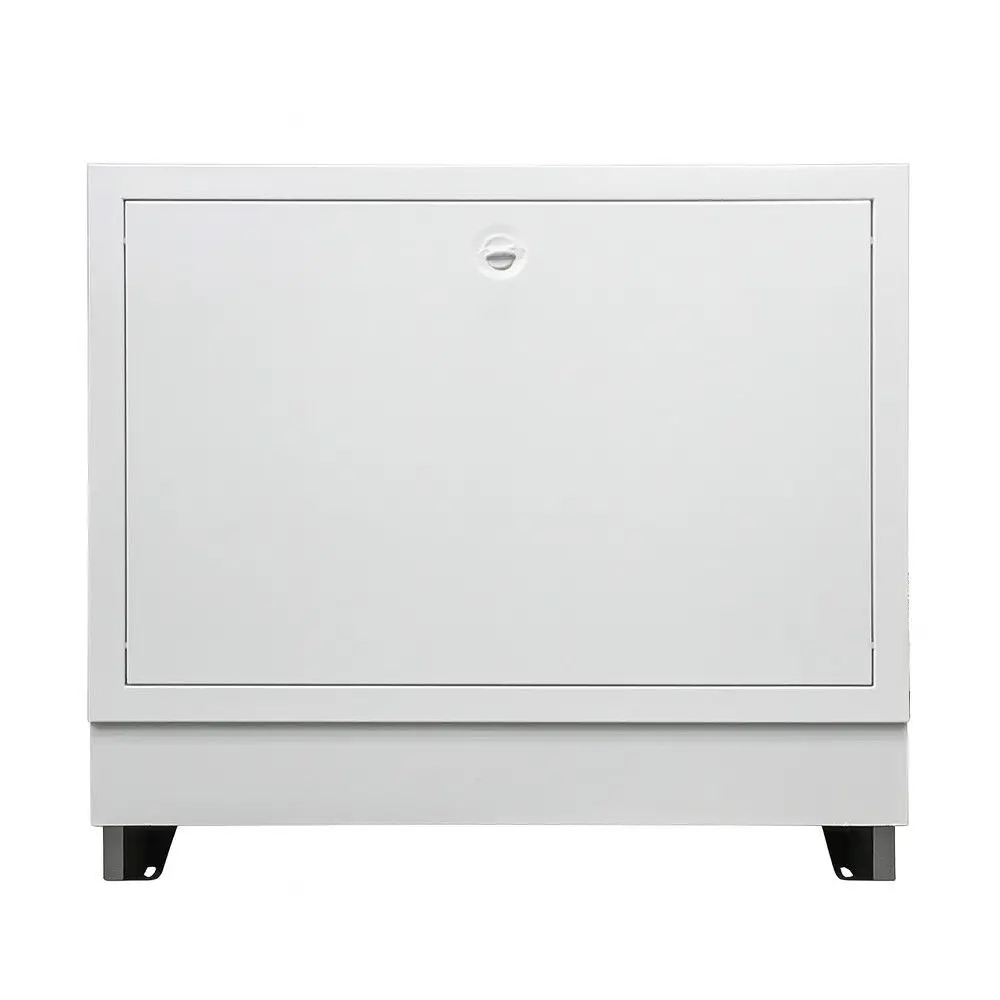 Produktbild: Verteilerschrank, Unterputz UPH 90, 834 mm, Unterputz mit Hutschiene 110-140 mm tief, MC10000229