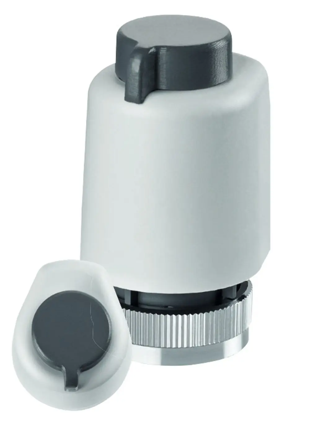 NEO Stellantrieb 230V, MC10000237 mit Verstellmechanismus. Kompakte Bauform.