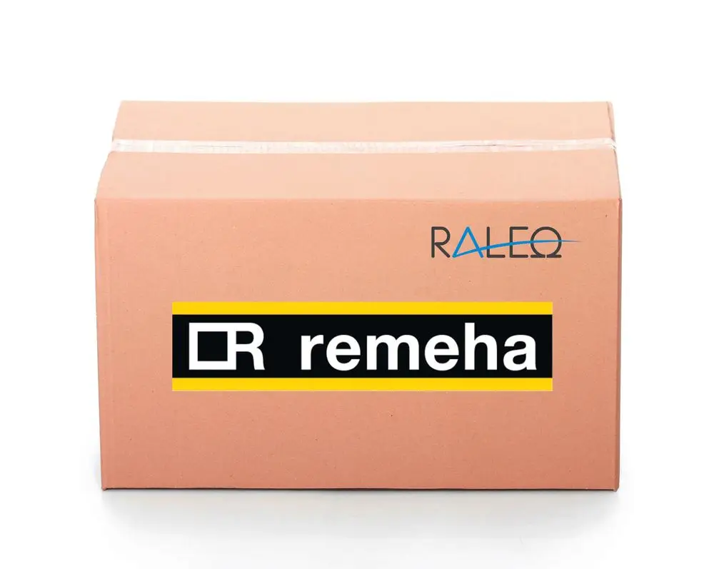 Remeha Kondensablaufrohr Truflex L 640 7879621, 7879621 Galeriebild 1