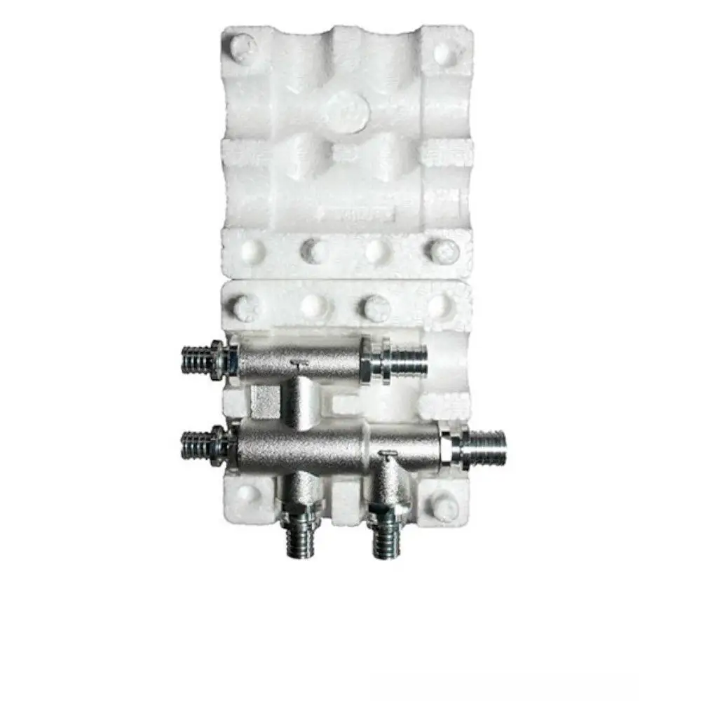 Kreuzungs T-Stück 16 x 16 x 16, zum Kreuzen von Anschlussleitungen ohne Höhensprung, 1 Stück, MC20000203 Galeriebild 1