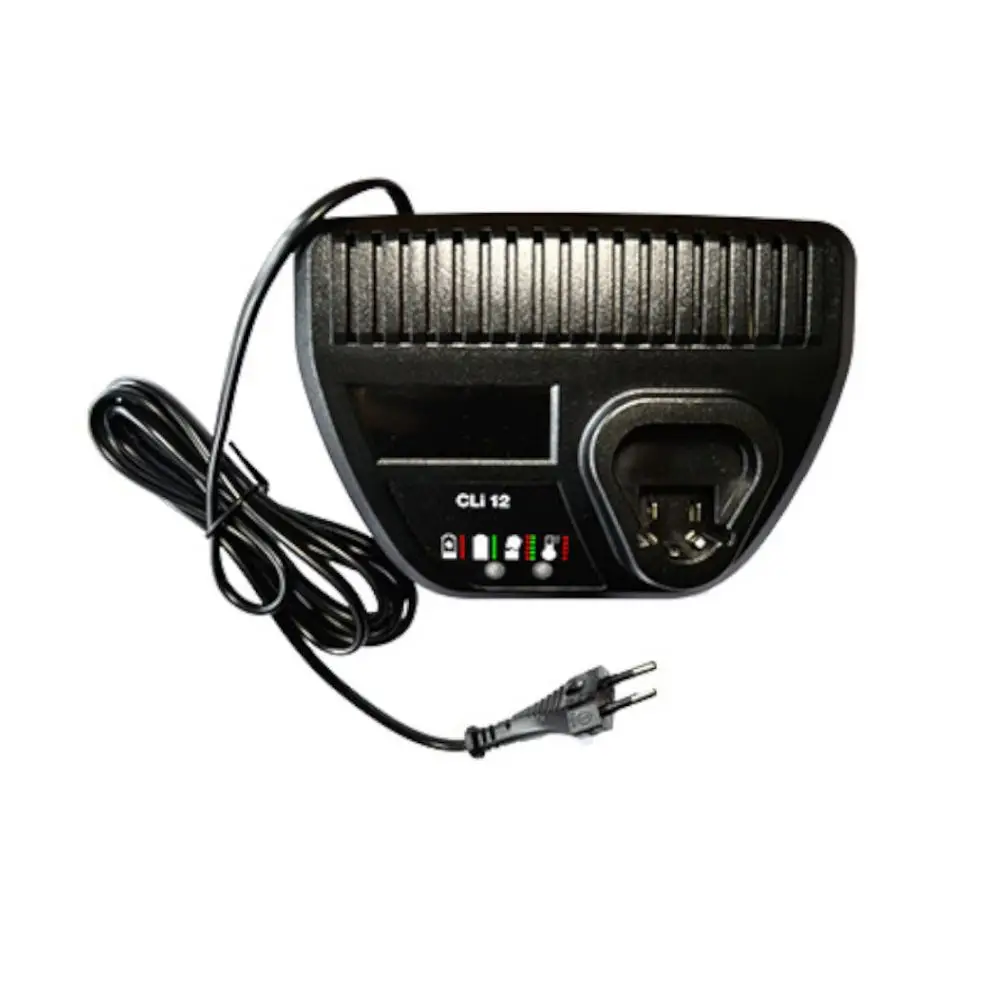 Ladegerät 220-240V 50-60Hz für 12V Akku, für Pressgerät ACO103, MC30000239 Galeriebild 1