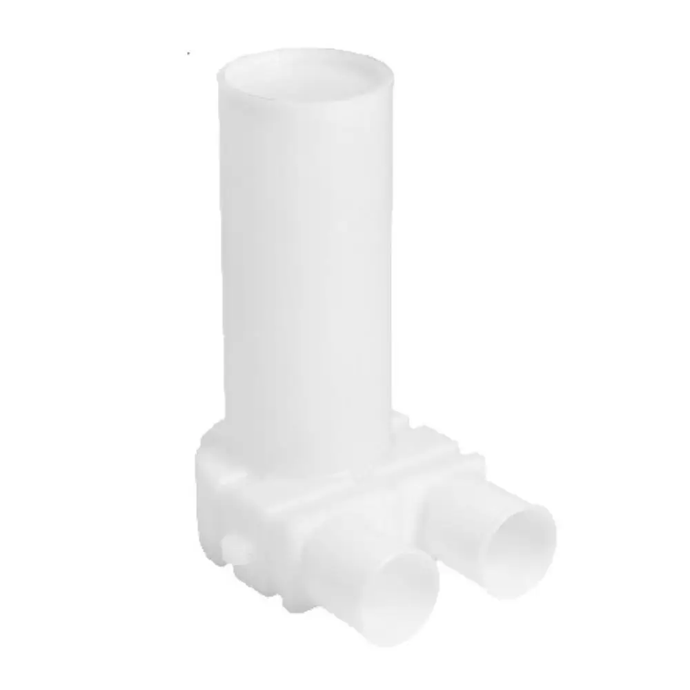 Ventilumlenkstück NW 125 / 75 / 75 doppelt, Ventilumlenkstück aus Polyethylen (PE), 1 Stück, MC40000007 Galeriebild 1