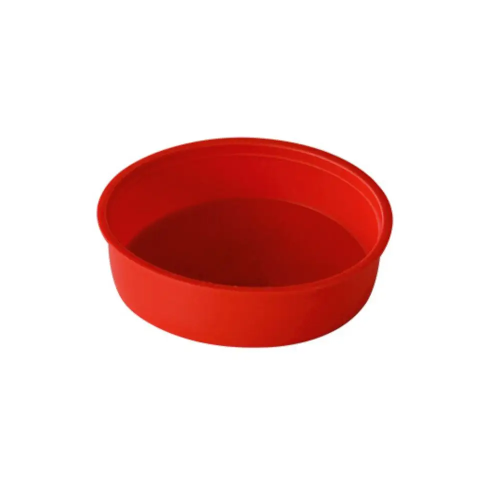 Stopfen für Ventilumlenkstück NW 75 (rot), nicht für Einguss, 1 Stück, MC40000013 Galeriebild 1