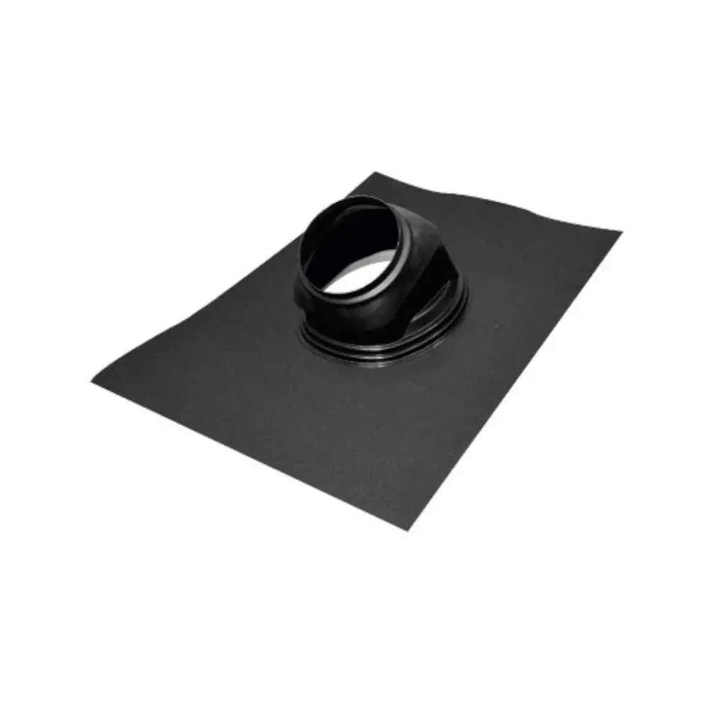 Bleipfanne 125-160-W schwarz geeignet für Dachneigungen von 25° bis 45°, MC40000064 Galeriebild 1