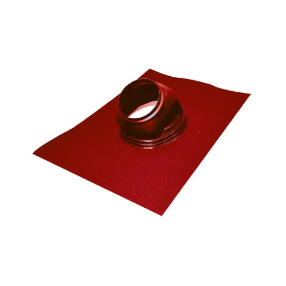 Bleipfanne 125-160-WR / rot geeignet für Dachneigungen von 25° bis 45°, MC40000066 Galeriebild 1