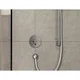 hansgrohe ShowerSelect Comfort S Thermostat Unterputz für 1 Verbraucher Chrom, Detailansicht