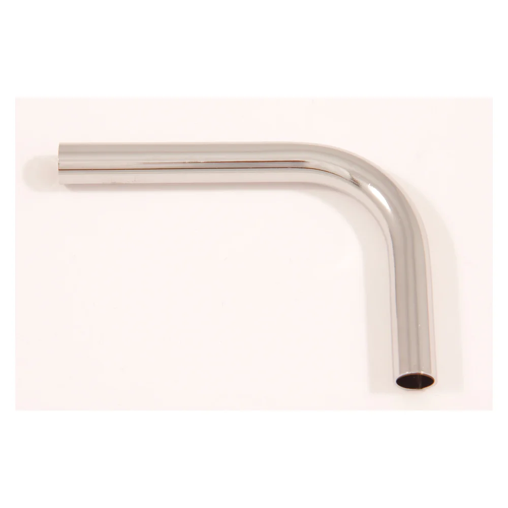 Ideal Standard Anschlußwinkel Rohrbogen Meloh, B964833AA, Chrom, Chrom (glänzend)