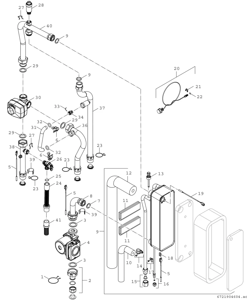 Hydraulik B