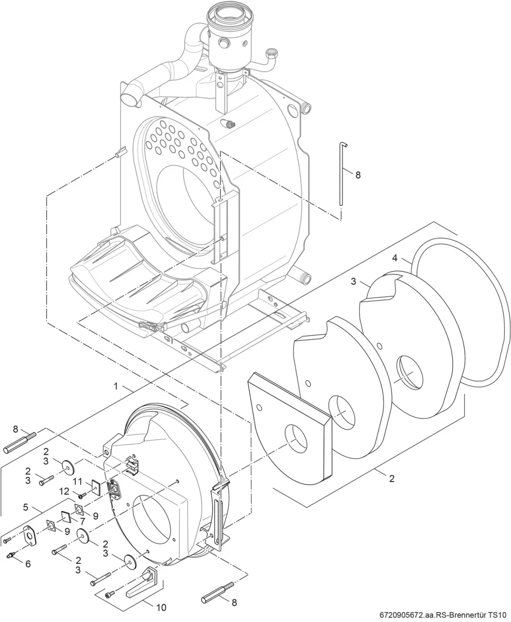 Tür TS10