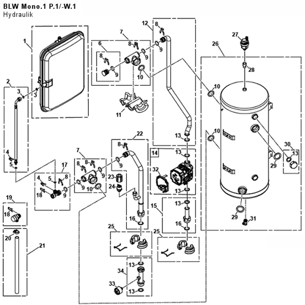 Hydraulik