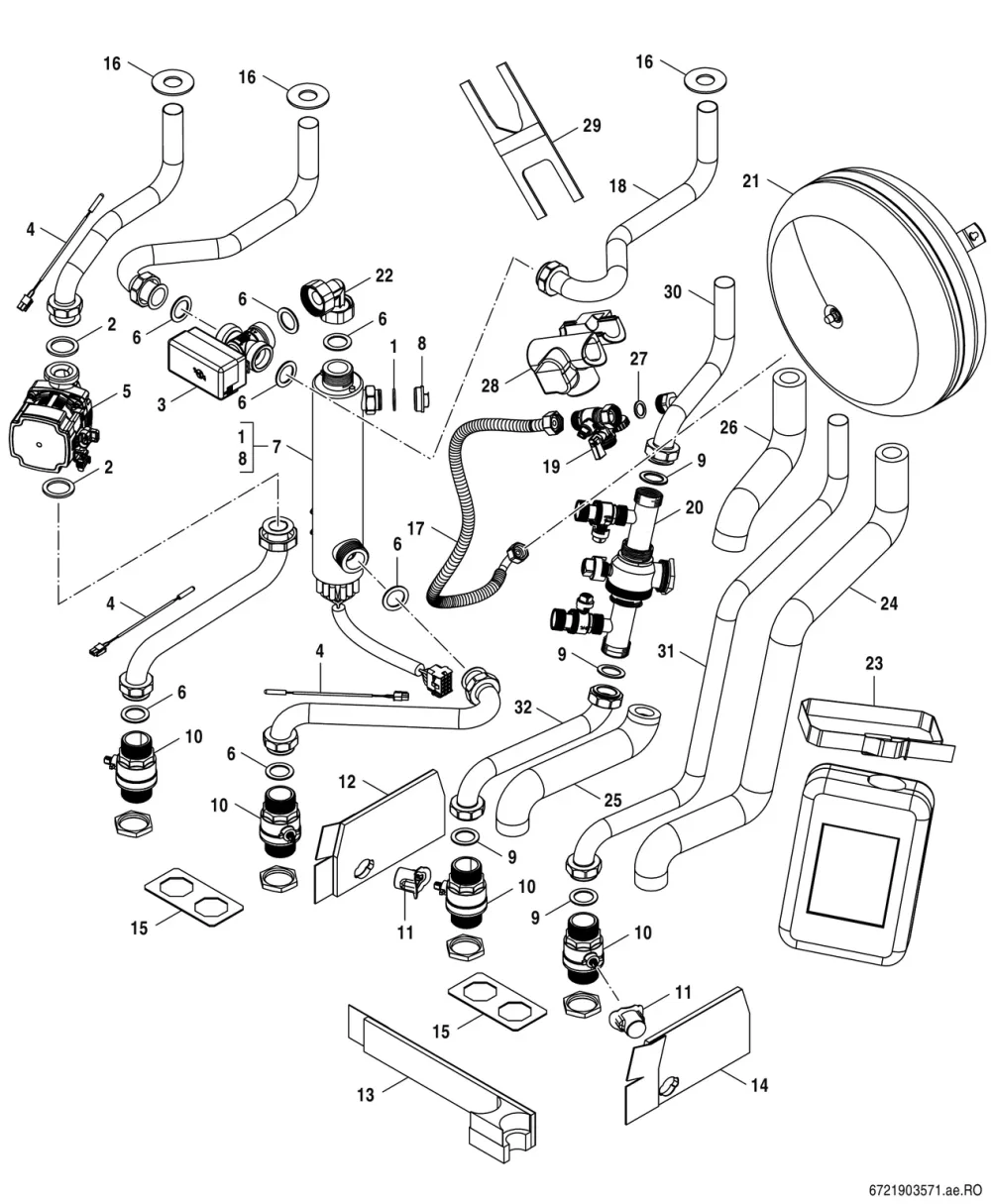 Hydraulik