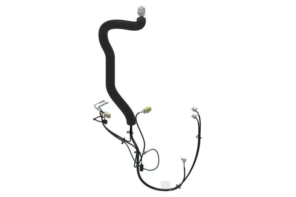 BOSCH Kabelbaum HV REF 13-17kW | 8738216203