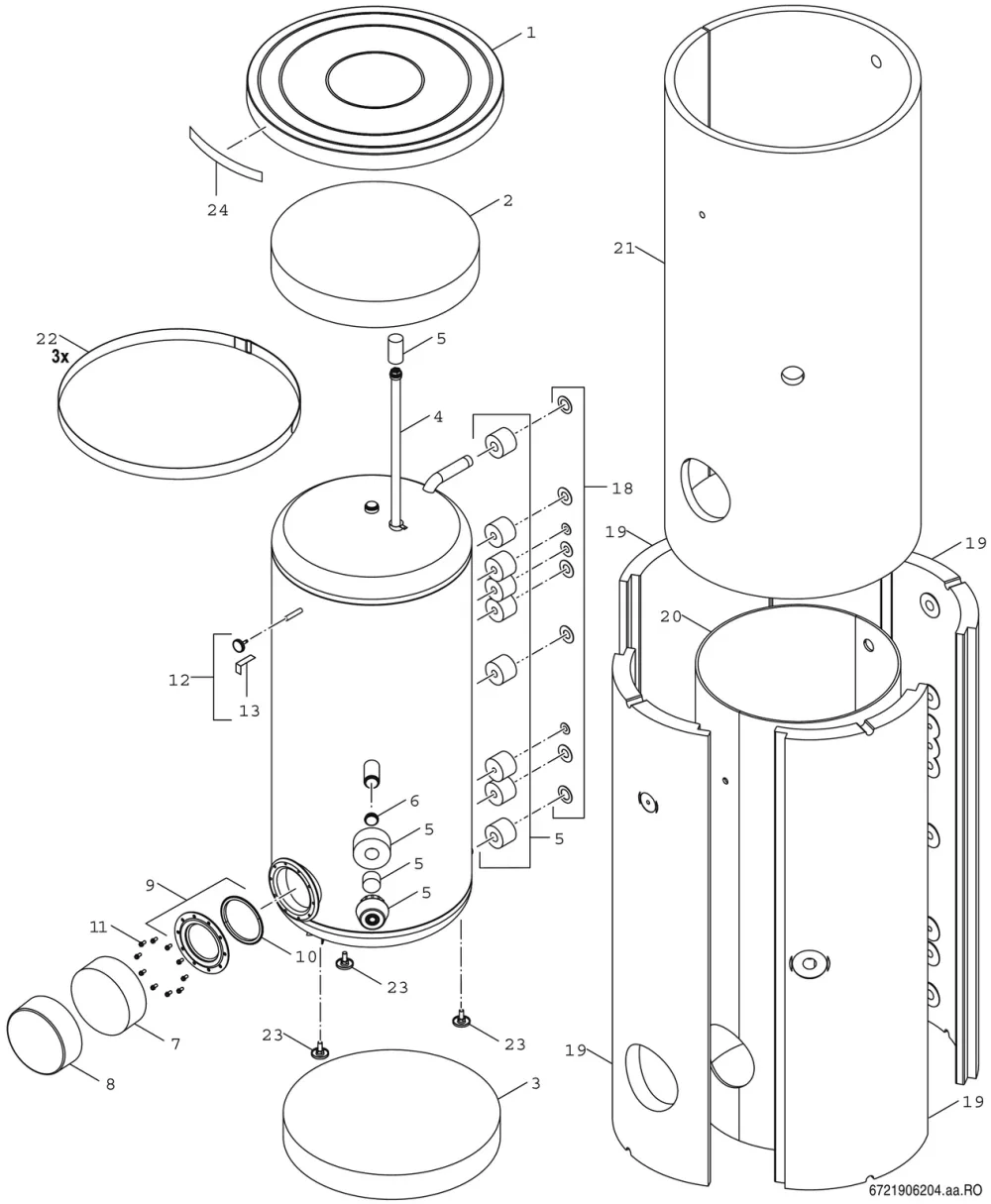Speicher 750.6