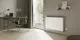 Kermi x-flair Plan Wärmepumpenheizkörper, Typ 33, 905x905mm, weiß, PTX3L0900901N1K