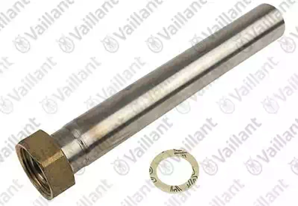 VAILLANT Rohr 200mm In Wall Verb Set 10bar | 0010026959