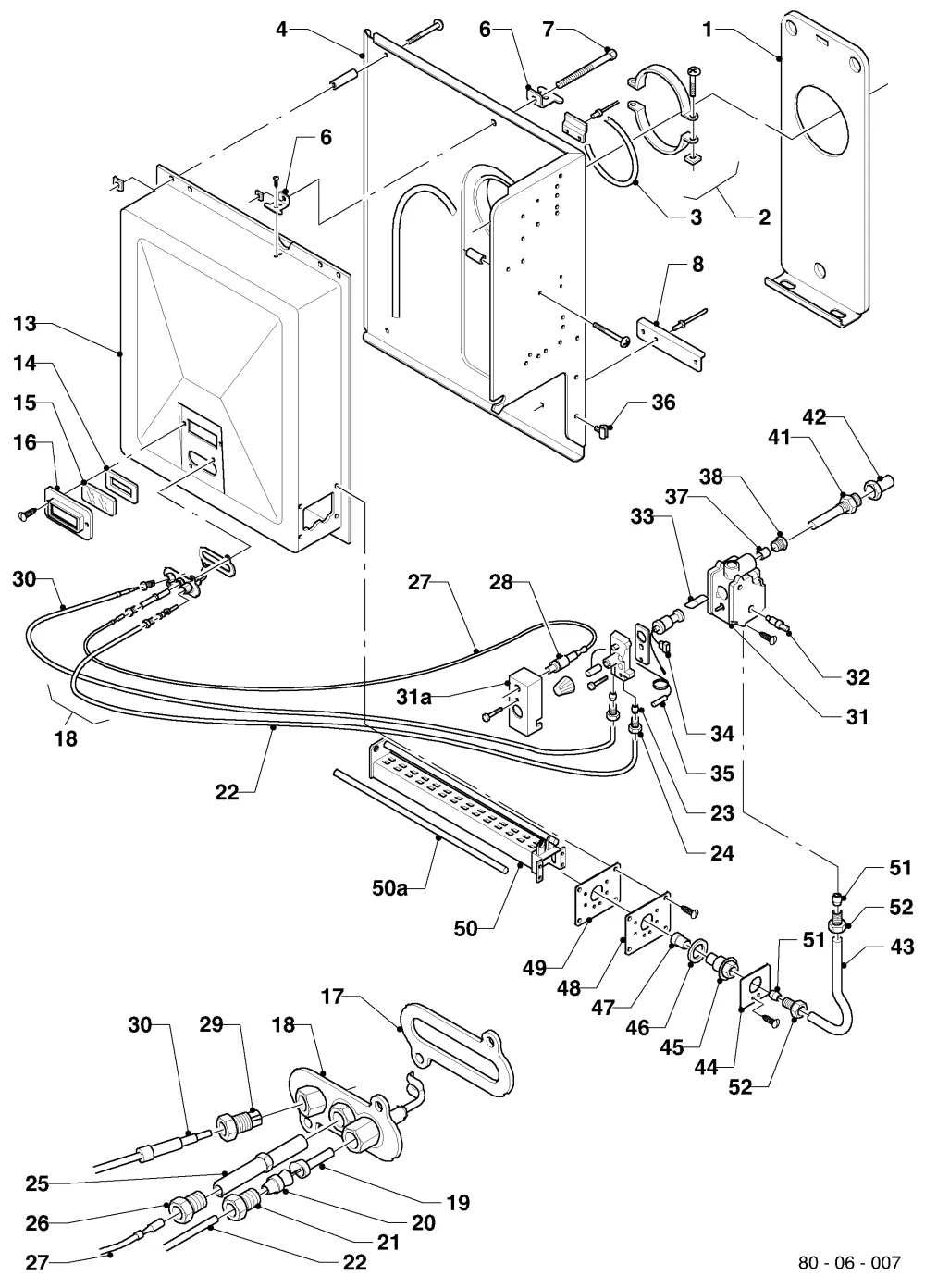 Funktionsteile