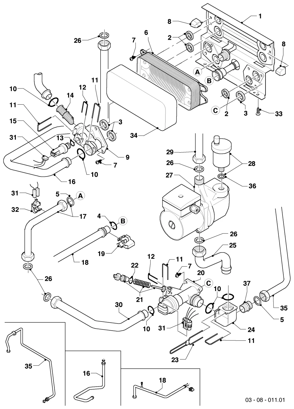 Hydroblock