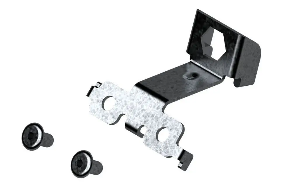 BOSCH Montageset (Frontabdeckung) BC | 8738217309