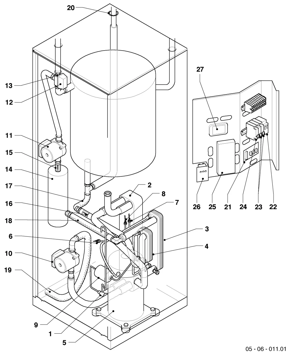 Funktionsteile