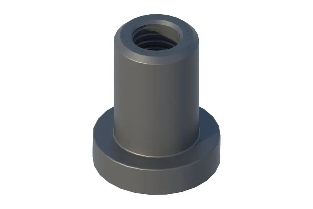 BOSCH Gummi Blindnietmutter (2x) | 8738216105