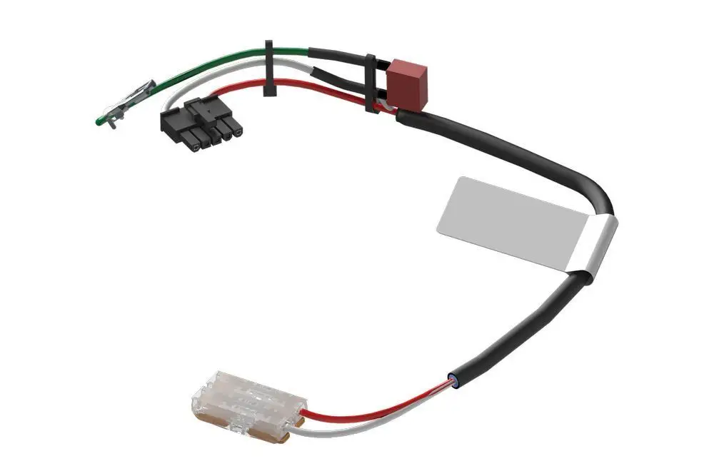 BOSCH Kabelbaum (Gebläse) | 8738216235
