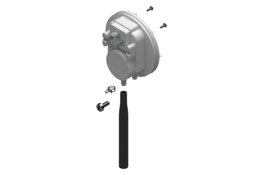 BOSCH Differenzdruckwächter 400/350 Pa everp | 8755004330
