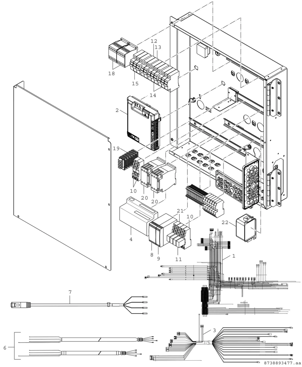 Schaltschrank