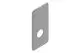 BOSCH Frontblende | 8738744191