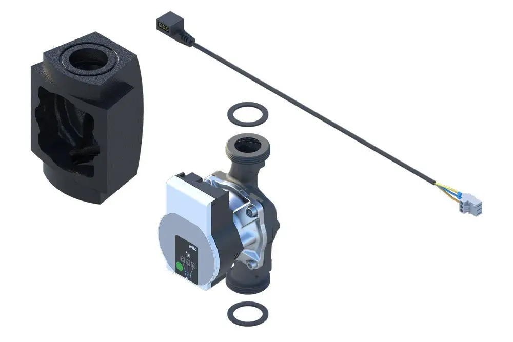 BOSCH Pumpe Para 25-180/6-43/SC 12H kpl sp | 8732969497