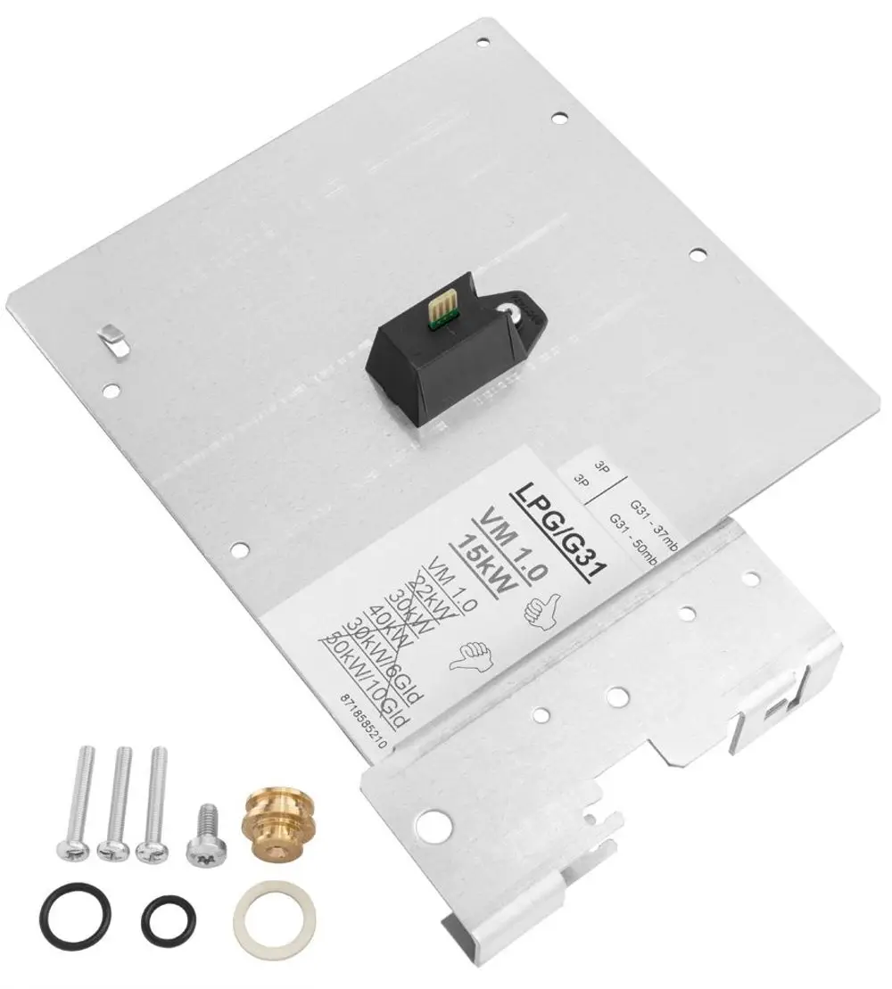 BOSCH Umstellset Flüssiggas VM 1.3 V2 15 | 7724002118