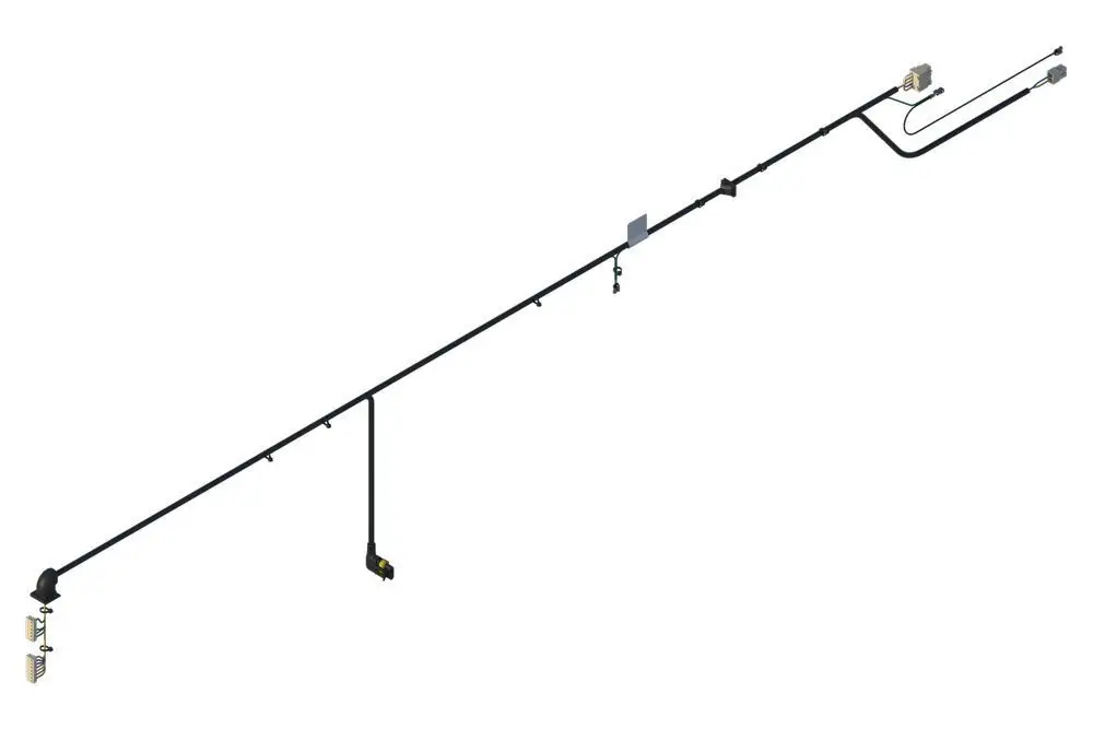 BOSCH Kabelbaum HV | 8755003519