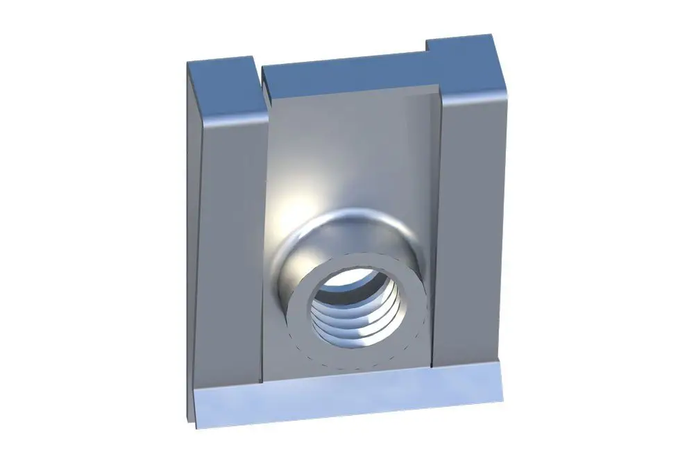 BOSCH Schnappmutter M5 (10x) | 8738216472