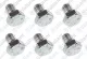 Vaillant Schraube 0010042563 Set mit 6 Stück | 0010042563